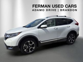 Used 2019 Honda CR-V Touring video 1