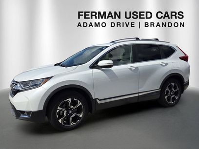 Used 2019 Honda CR-V Touring