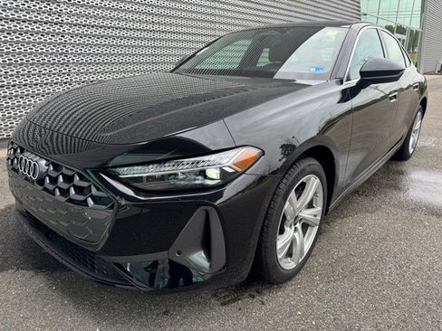 New 2025 Audi A5 2.0T Premium Plus image 3