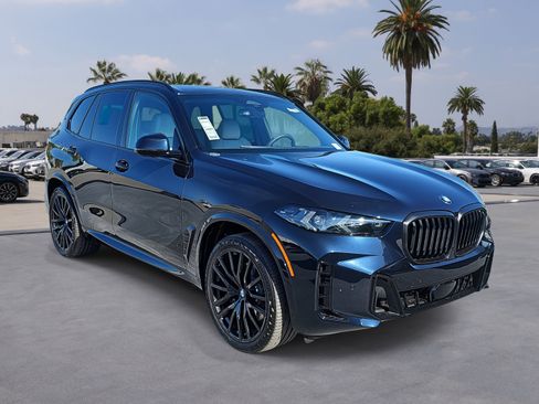 New 2026 BMW X5 sDrive40i w/ M Sport Package image 3