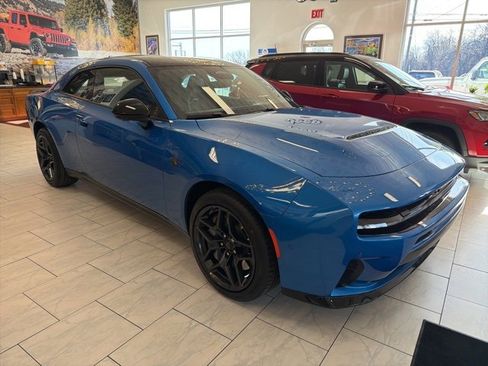 New 2026 Dodge Charger Daytona Scat Pack image 7