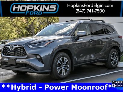 Used 2021 Toyota Highlander XLE