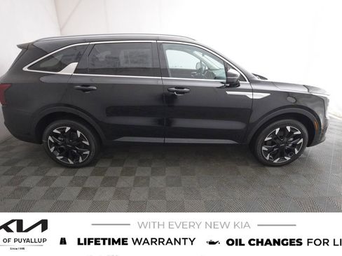 New 2026 Kia Sorento EX AWD/4WD image 4