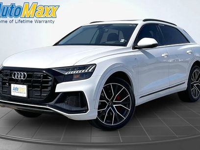 Used 2019 Audi Q8 Prestige w/ Adaptive Chassis Package