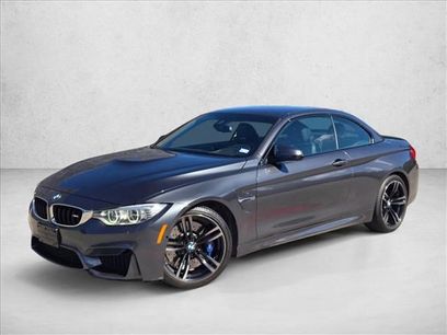 Used 2017 BMW M4 Convertible