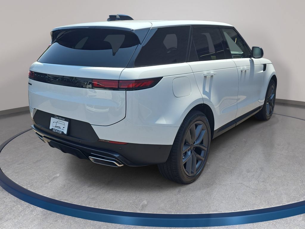 New 2026 Land Rover Range Rover Sport SE AWD/4WD image 5
