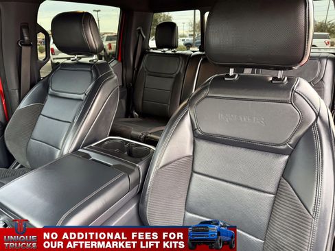Used 2022 Ford F150 Raptor w/ Equipment Group 801A High image 19