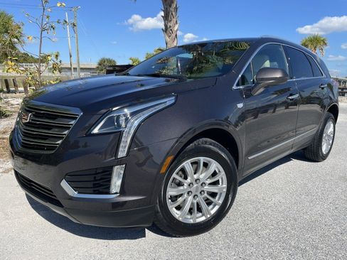 Used 2019 Cadillac XT5 FWD image 34