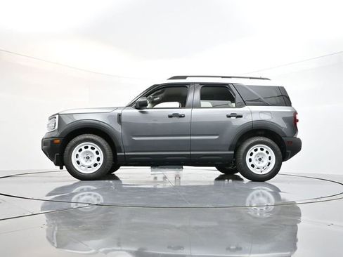 New 2025 Ford Bronco Sport Heritage AWD/4WD image 28
