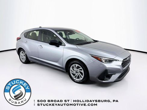 Used 2024 Subaru Impreza 2.0i AWD/4WD image 1