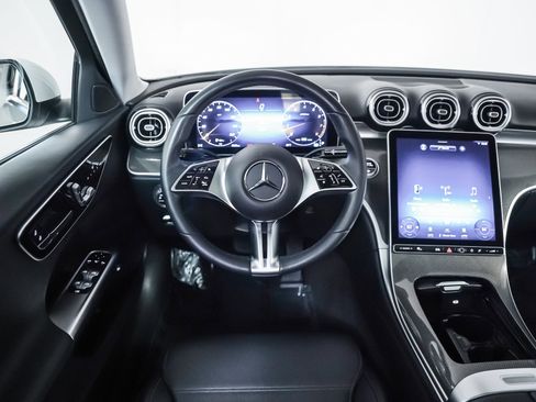 Certified 2022 Mercedes-Benz C 300 Sedan image 15