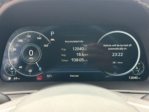 Used 2023 Hyundai Sonata Limited w/ Preferred Accessory Package image 24