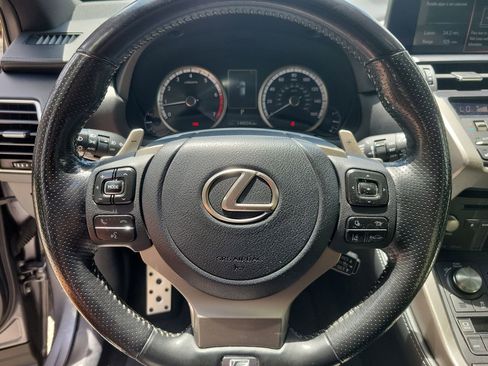 Used 2021 Lexus NX 300 F Sport w/ F Sport Premium Package FWD image 20
