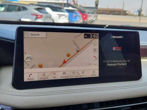 Used 2023 INFINITI QX60 Sensory w/ Vision Package image 16