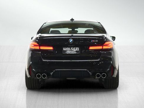 Used 2023 BMW M5 w/ Executive Package AWD/4WD image 4