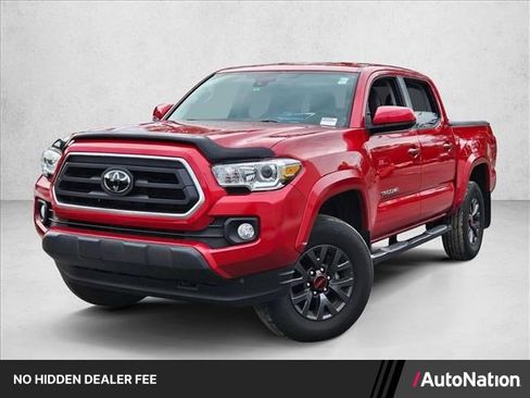 Used 2023 Toyota Tacoma SR5 RWD image 1