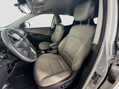 Used 2018 Hyundai Santa Fe Sport w/ 2.4L Value Package 02 FWD image 22