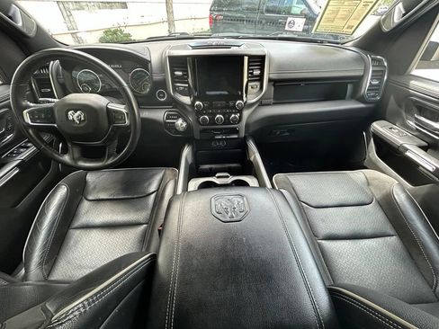 Used 2024 RAM 1500 Laramie RWD image 10