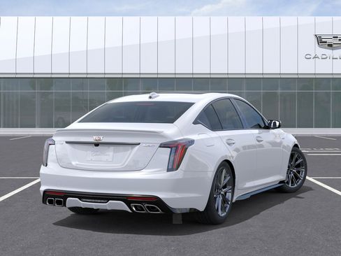 New 2026 Cadillac CT5 V RWD image 34