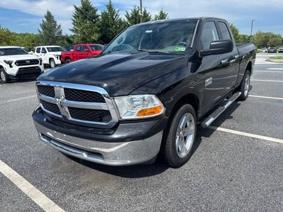 Used 2015 RAM 1500 Classic SLT
