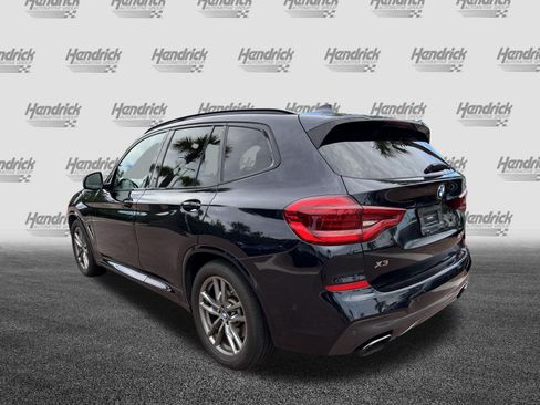 Used 2019 BMW X3 M40i w/ Premium Package AWD/4WD image 8
