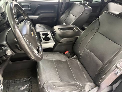 Used 2016 Chevrolet Silverado 3500 LTZ w/ Duramax Plus Package AWD/4WD image 13