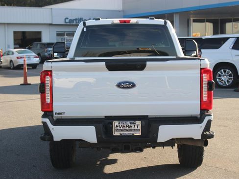 Used 2023 Ford F350 XL w/ STX Appearance Package AWD/4WD image 6