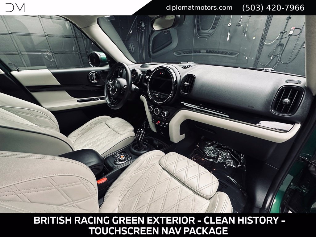 Used 2020 MINI Cooper Countryman S AWD/4WD image 19