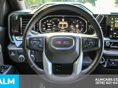 Used 2025 GMC Sierra 1500 SLT RWD image 23