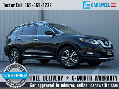 Used 2018 Nissan Rogue SL w/ Premium Package