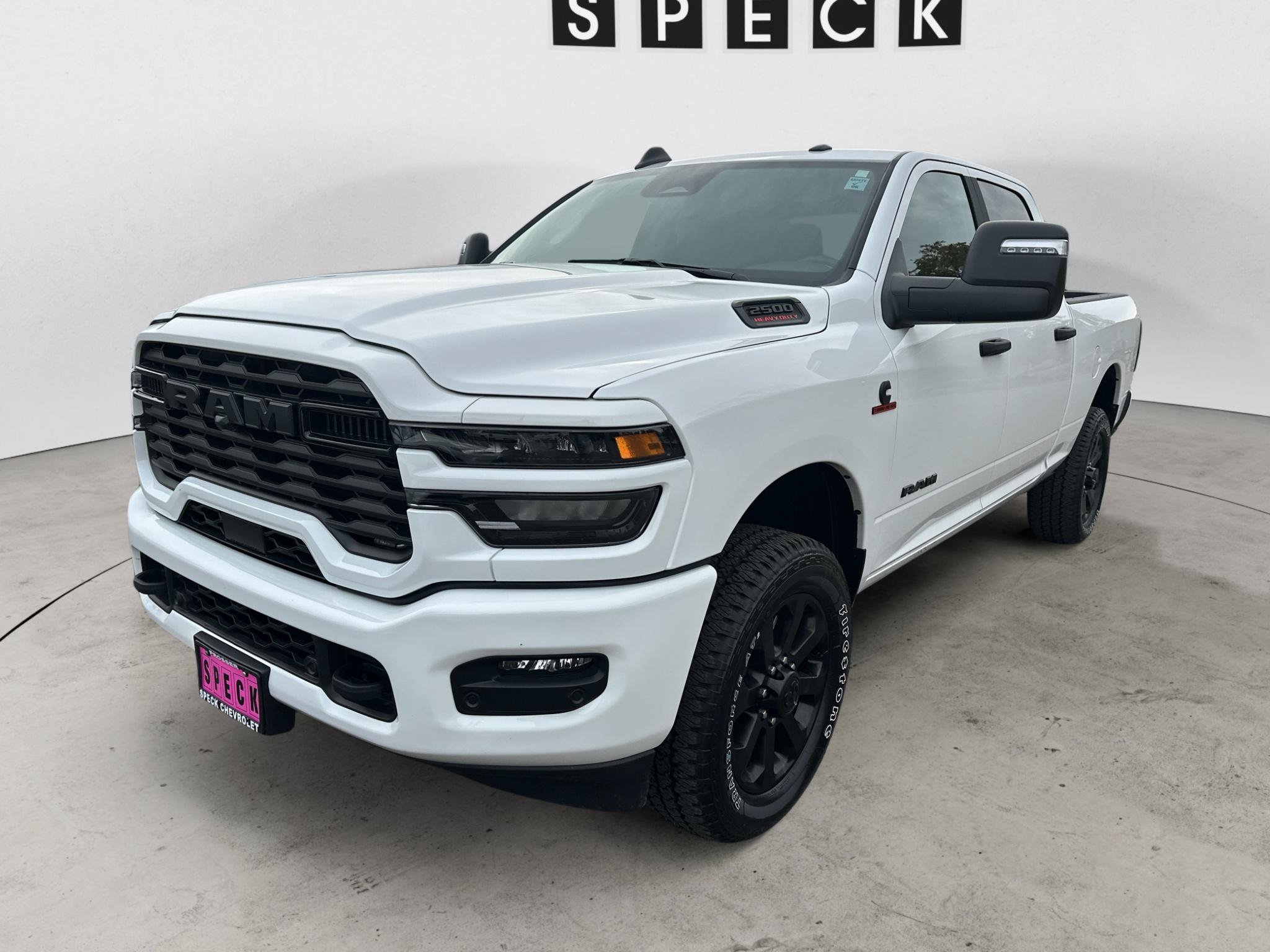 Used 2026 RAM 2500 Big Horn AWD/4WD image 1