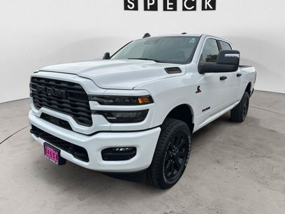 Used 2026 RAM 2500 Big Horn