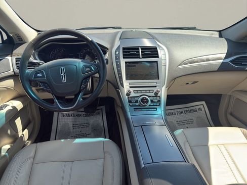 Used 2017 Lincoln MKZ Select w/ Select Plus Package FWD image 14