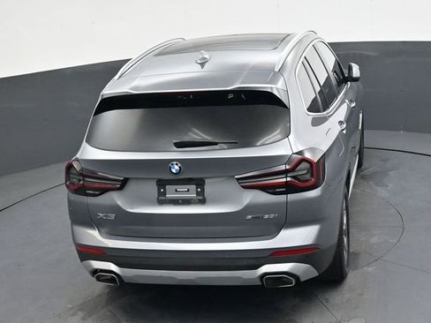 Used 2023 BMW X3 sDrive30i RWD image 23