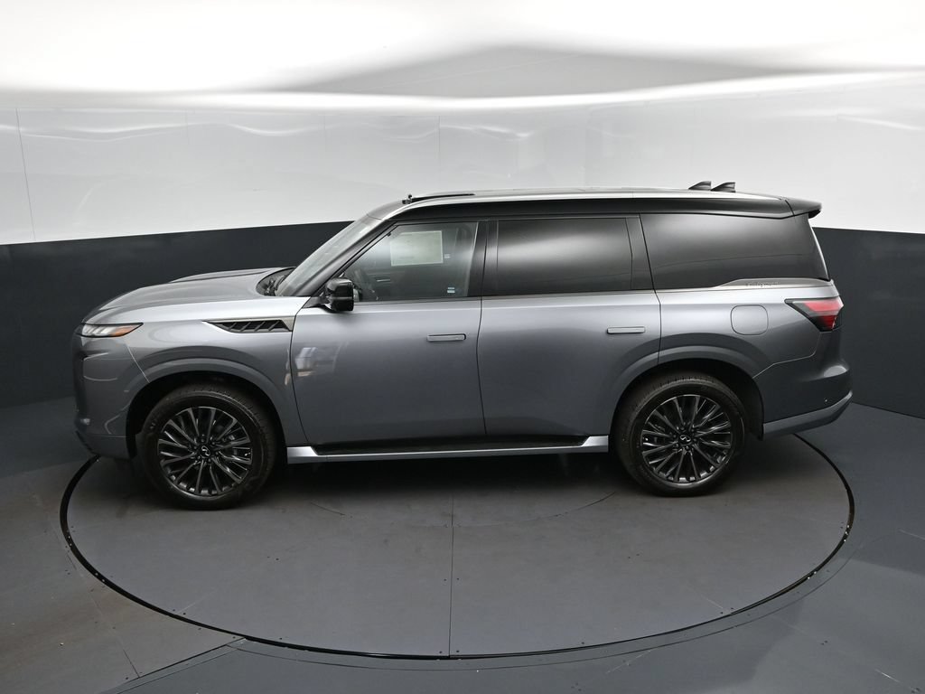 New 2027 INFINITI QX80 Autograph w/ Premium Cargo Package AWD/4WD image 33