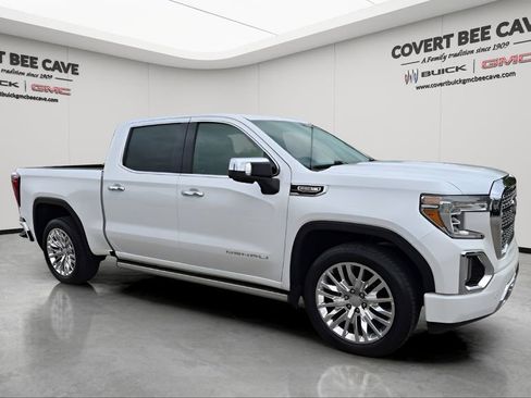 Used 2019 GMC Sierra 1500 Denali w/ Denali Ultimate Package image 1