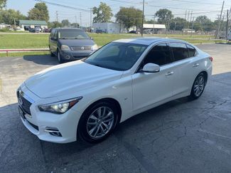 Used 2015 INFINITI Q50 Premium w/ Navigation Package image 1