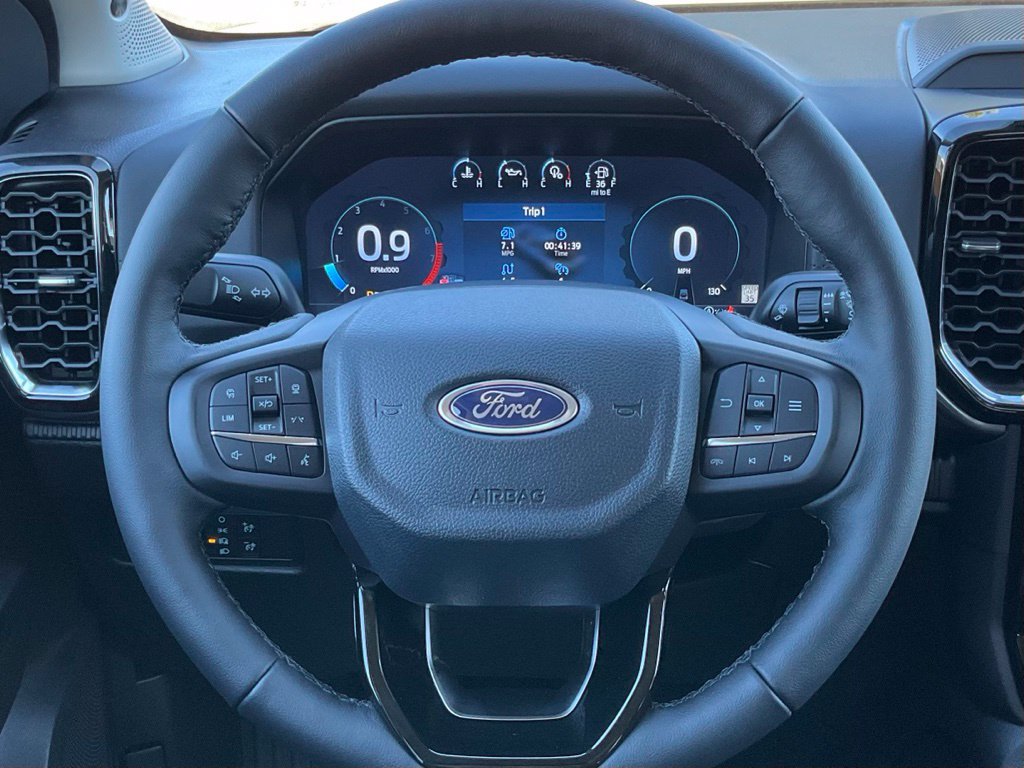 New 2026 Ford Ranger Lariat w/ FX4 Off-Road Package AWD/4WD image 47