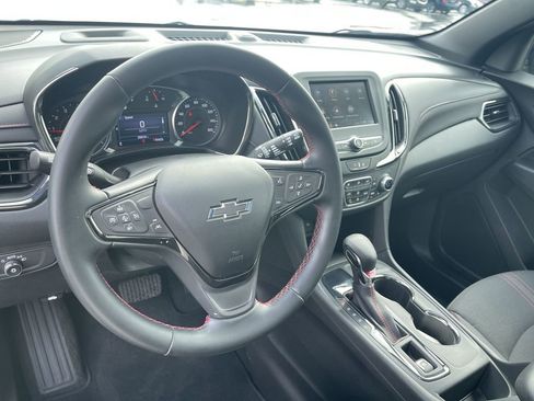 Used 2023 Chevrolet Equinox RS w/ LPO, Cargo Package image 18