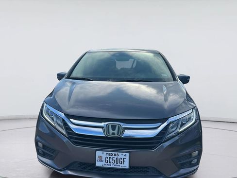 Used 2019 Honda Odyssey EX-L image 4