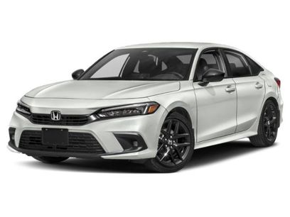Used 2022 Honda Civic Sport