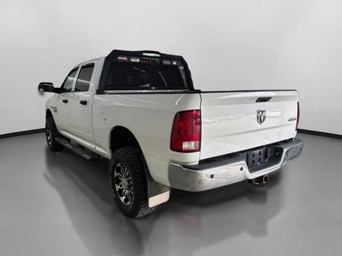 Used 2016 RAM 3500 Tradesman w/ Chrome Appearance Group AWD/4WD image 7