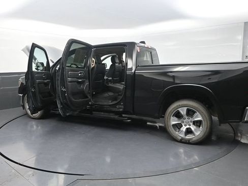 Used 2021 RAM 1500 Laramie AWD/4WD image 35