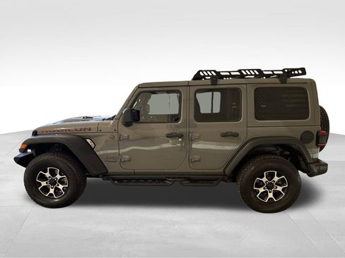 Used 2021 Jeep Wrangler Unlimited Rubicon AWD/4WD image 12