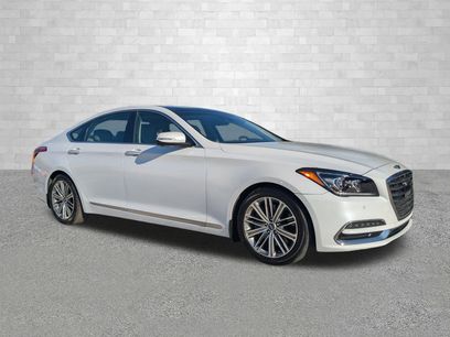 Used 2018 Genesis G80 3.8 w/ Option Group 03