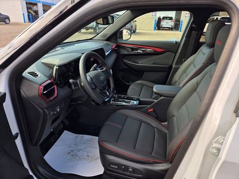 New 2026 Chevrolet TrailBlazer RS image 11