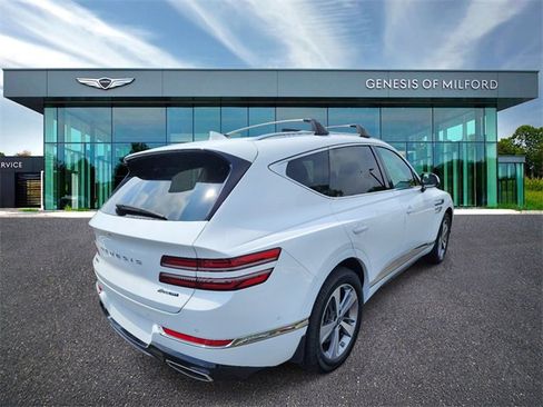 Used 2022 Genesis GV80 3.5T Advanced + image 6