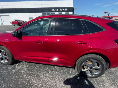 Used 2023 Ford Escape ST-Line AWD/4WD image 7