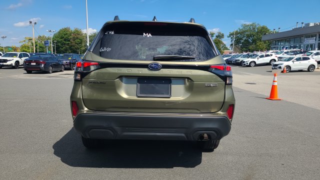 New 2026 Subaru Forester Touring AWD/4WD image 6