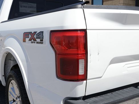 Certified 2020 Ford F150 Lariat AWD/4WD image 18
